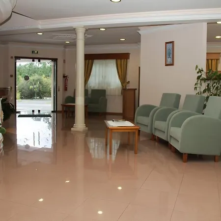 Hotel Lagoa Do Linho Paço